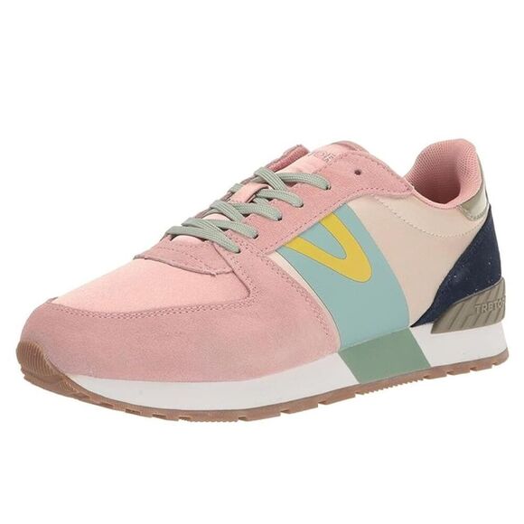 TRETORN Women's Loyola Lace Up Sneakers Size 8 - Picture 10 of 10